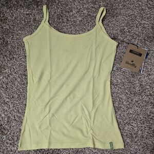 Woolly Women's XS Yellow Cami Top